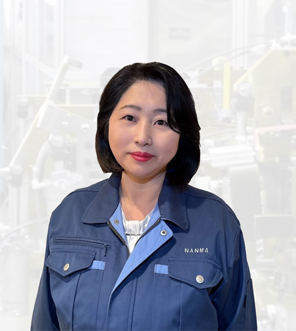 代表取締役社長 水村博乃